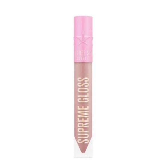 Jeffree Star Supreme Gloss Naked in the Dark New in Box - Picture 2 of 4